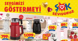 ŞOK 7 ŞUBAT 2024 KATALOĞU