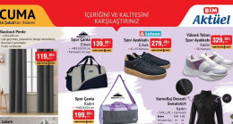BİM 16 ŞUBAT 2024 KATALOĞU
